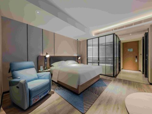 开个快捷旅馆几多钱